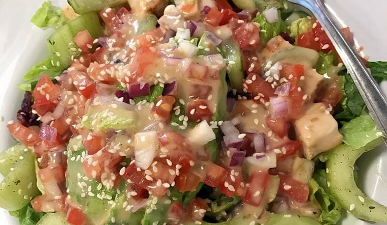 'Muscle Maker Grill Of West Hollywood' Makes Its Debut