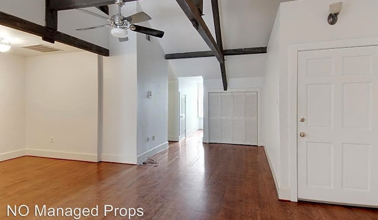 Apartments for rent in New Orleans: What will $1,400 get you?