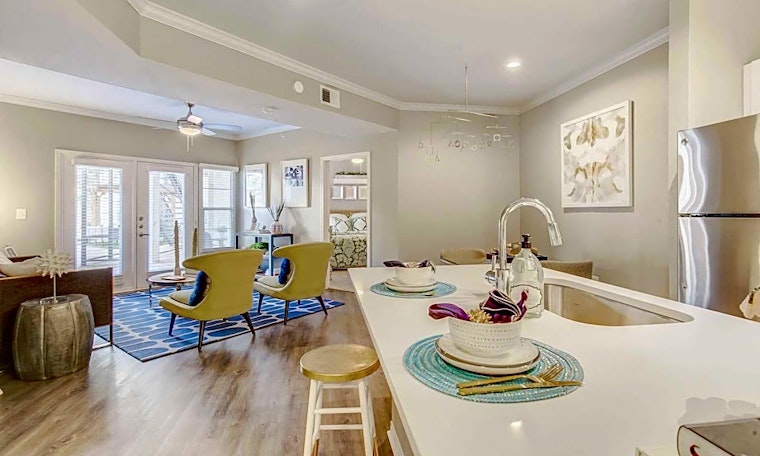 Apartments for rent in Dallas: What will $1,500 get you?