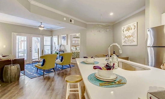 Apartments for rent in Dallas: What will $1,500 get you?