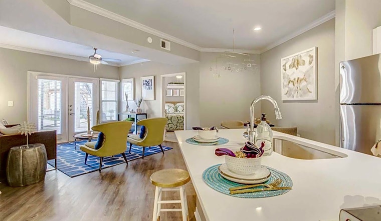 Apartments for rent in Dallas: What will $1,500 get you?