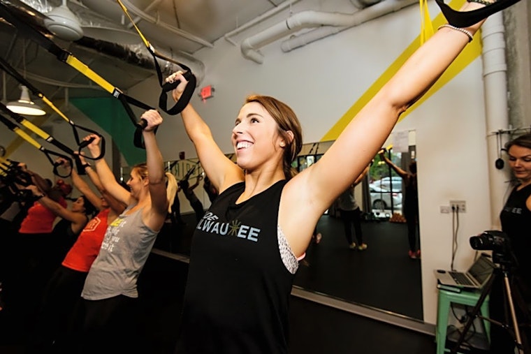 Get moving at Milwaukee's top strength training gyms