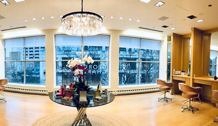 Here are the top beauty spots in Chicago, by the numbers