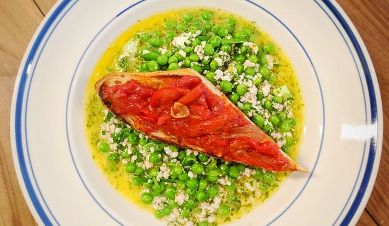 New Spanish Spot 'Bar Biscay' Debuts In West Town