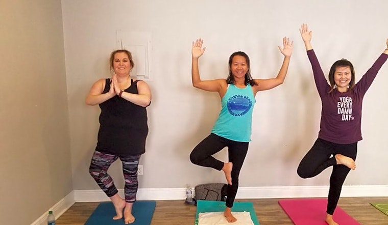 Jacksonville's top yoga studios, ranked