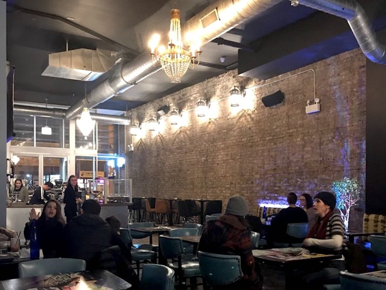 'Six06 Cafe Bar' Brings Greek-Inspired Eats To West Town