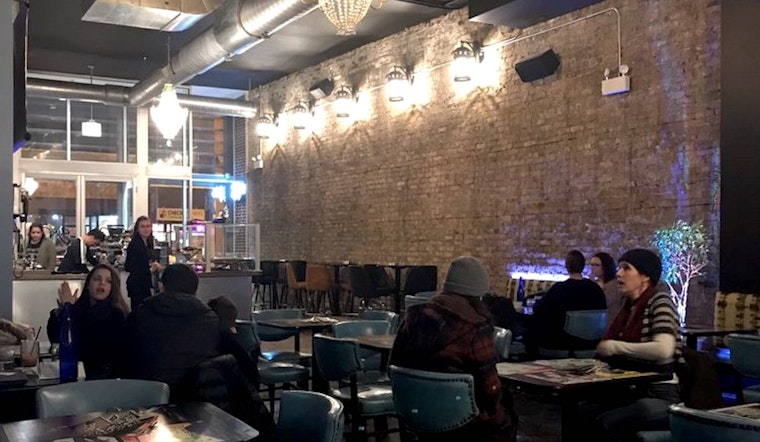 'Six06 Cafe Bar' Brings Greek-Inspired Eats To West Town