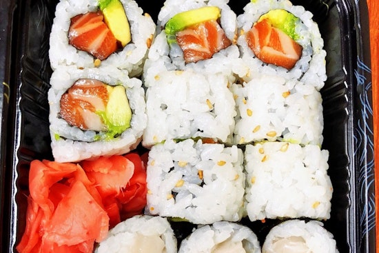 The 5 best spots to score sushi in Tampa