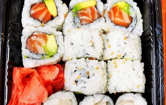 The 5 best spots to score sushi in Tampa