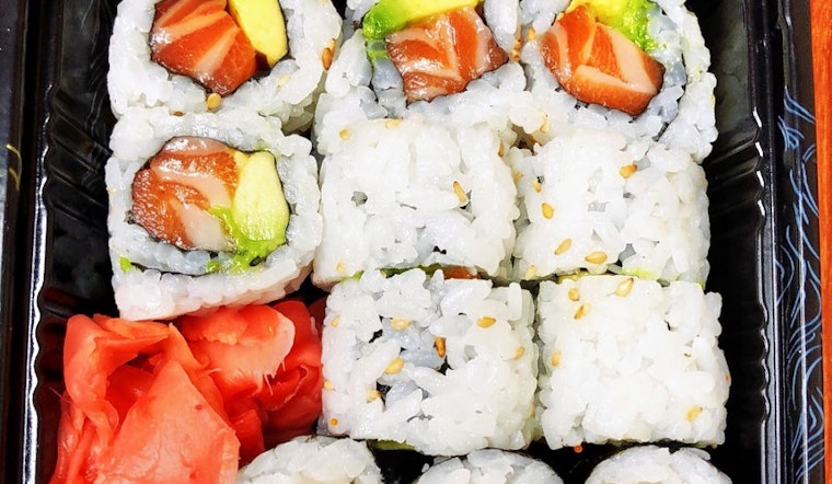 The 5 best spots to score sushi in Tampa