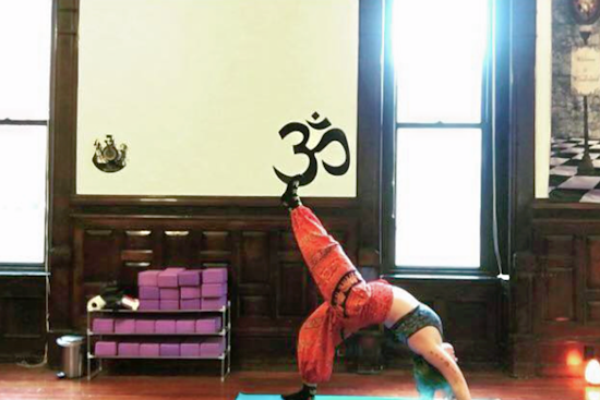 New Yoga Studio 'The Rabbit Hole' Now Open In Fairmount