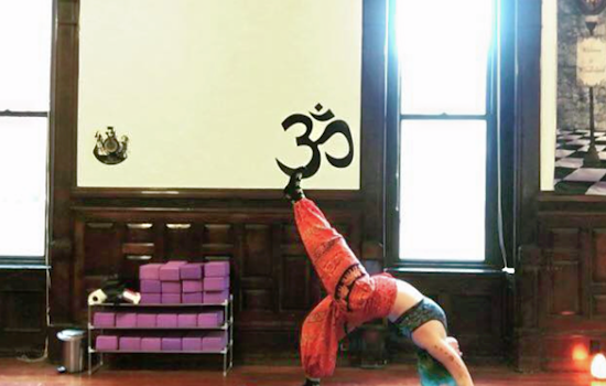 New Yoga Studio 'The Rabbit Hole' Now Open In Fairmount