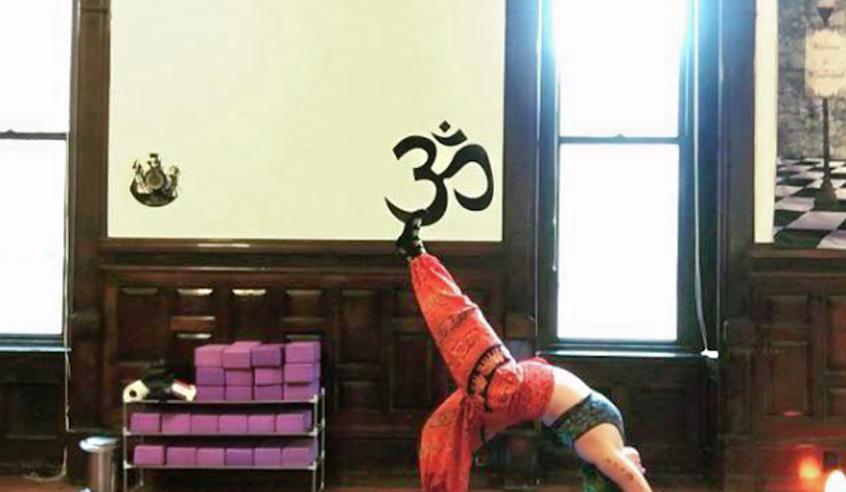 New Yoga Studio 'The Rabbit Hole' Now Open In Fairmount