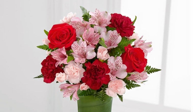 The 5 best florists in Aurora