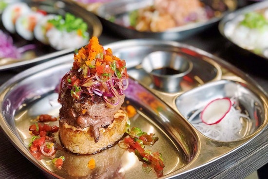 The 4 best spots to score sushi in Minneapolis