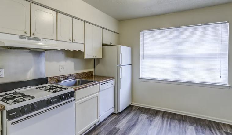 Apartments for rent in Memphis: What will $700 get you?