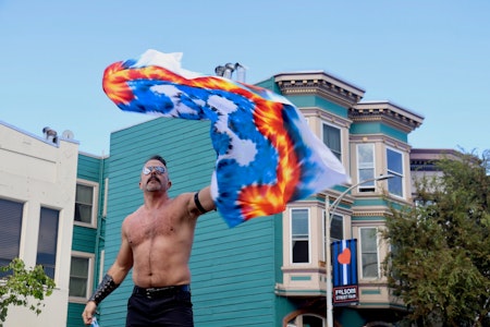 SF weekend: Folsom Street Fair, Osaka-themed festival, Portola garden tours, more