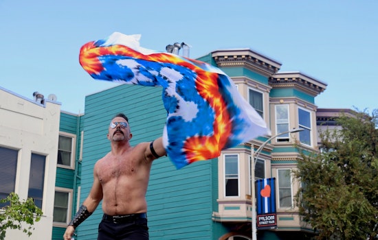 SF weekend: Folsom Street Fair, Osaka-themed festival, Portola garden tours, more