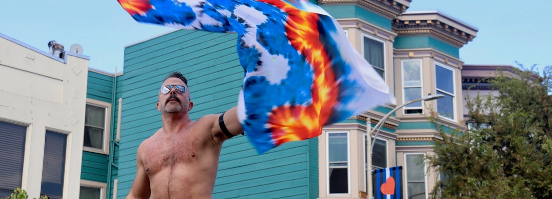 SF weekend: Folsom Street Fair, Osaka-themed festival, Portola garden tours, more