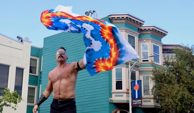 SF weekend: Folsom Street Fair, Osaka-themed festival, Portola garden tours, more