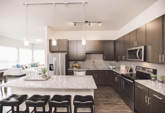 Apartments for rent in St. Louis: What will $1,400 get you?