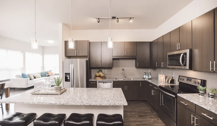 Apartments for rent in St. Louis: What will $1,400 get you?