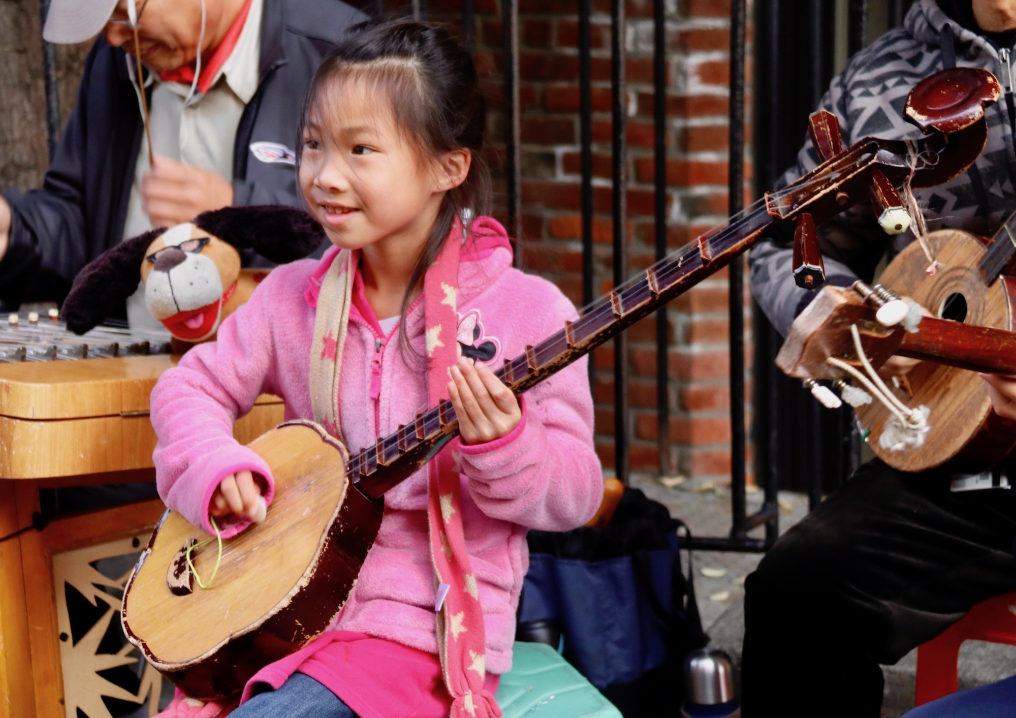 Scenes From 2018 Chinese Lunar New Year Parade