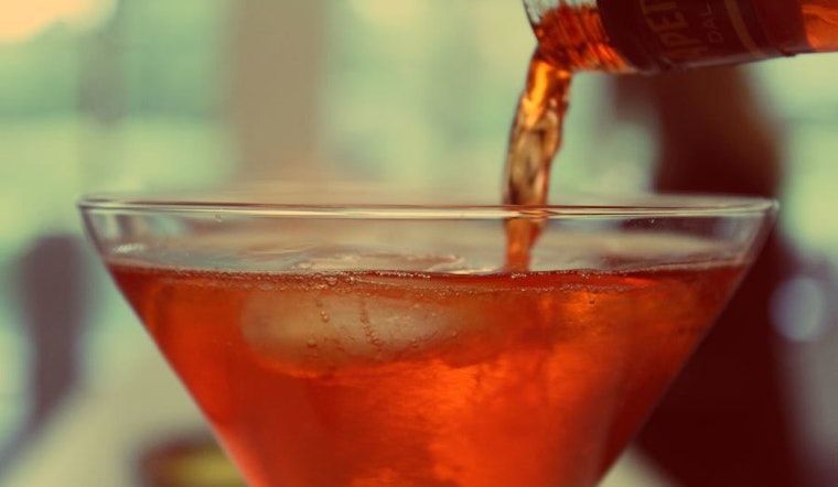 Jacksonville to host a variety of food and drink events this week