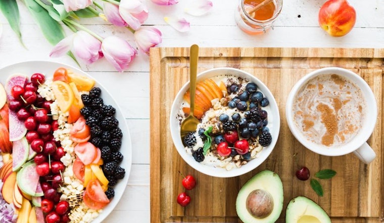 Miami boasts a hot lineup of food and drink events this week