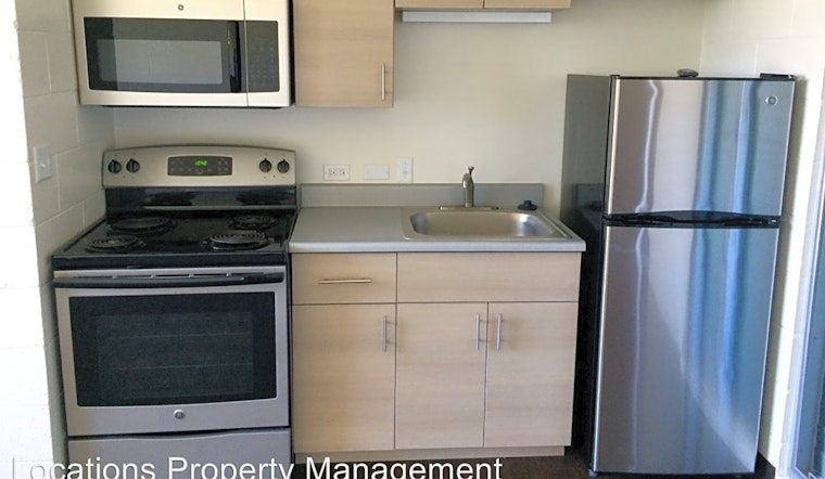 Apartments for rent in Honolulu: What will $1,300 get you?