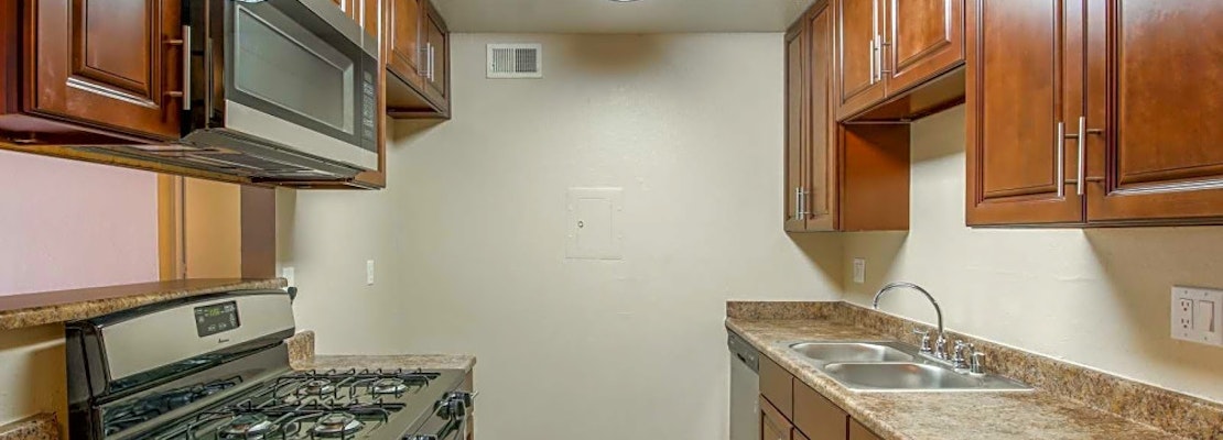 Apartments for rent in Riverside: What will $1,600 get you?