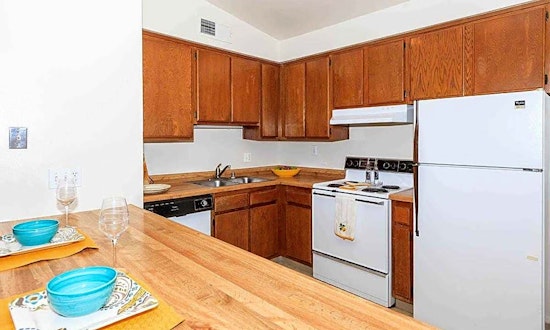Apartments for rent in Fresno: What will $1,200 get you?