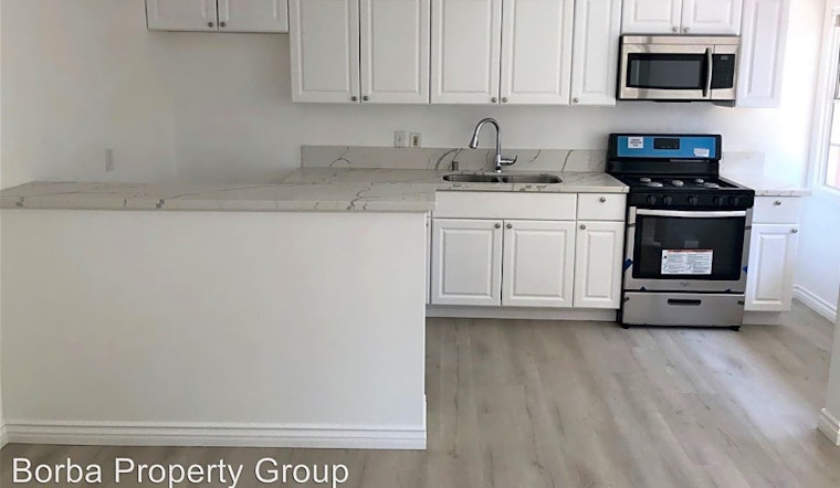 Apartments for rent in Long Beach: What will $2,600 get you?