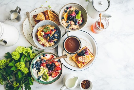 Houston boasts a hot lineup of food and drink events this week