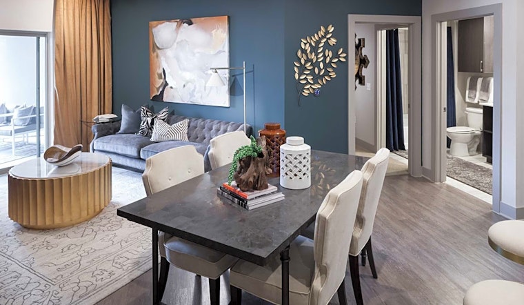 Apartments for rent in Plano: What will $1,300 get you?