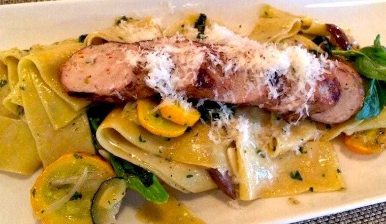Check out the 4 most popular spots in Raleigh's Five Points neighborhood