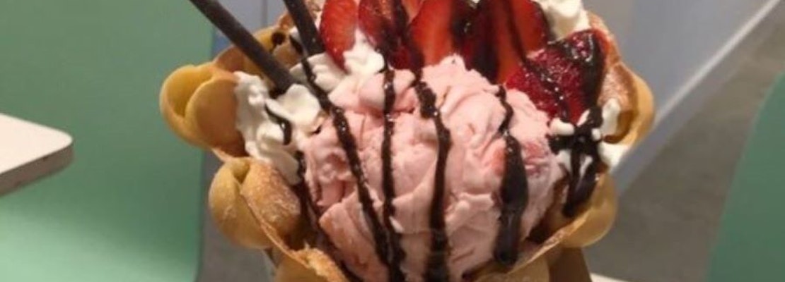 Bubble Egg Makes Central Northwest Debut With Egg Waffles And More Bubble Egg Makes Central Northwest Debut With Egg Waffles And More