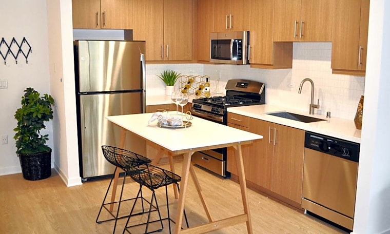 Apartments for rent in Los Angeles: What will $2,500 get you?
