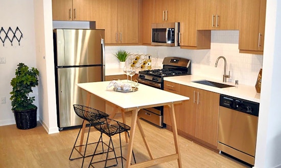 Apartments for rent in Los Angeles: What will $2,500 get you?
