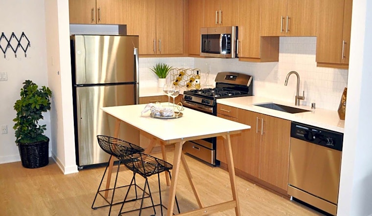 Apartments for rent in Los Angeles: What will $2,500 get you?