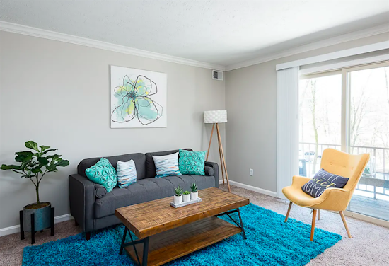 Apartments for rent in Louisville: What will $1,100 get you?