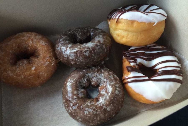 5 top spots for doughnuts in St. Louis