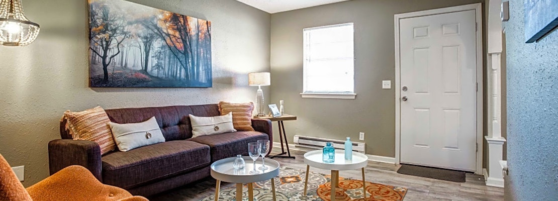 What apartments will $600 rent you in the I-240 Corridor, today?