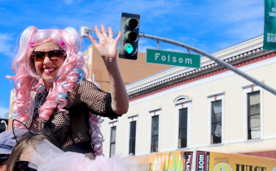 How to navigate the 2019 Folsom Street Fair