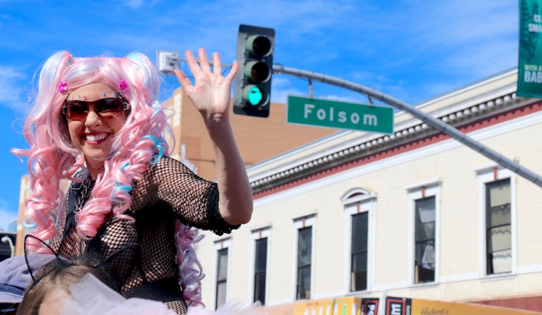 How to navigate the 2019 Folsom Street Fair
