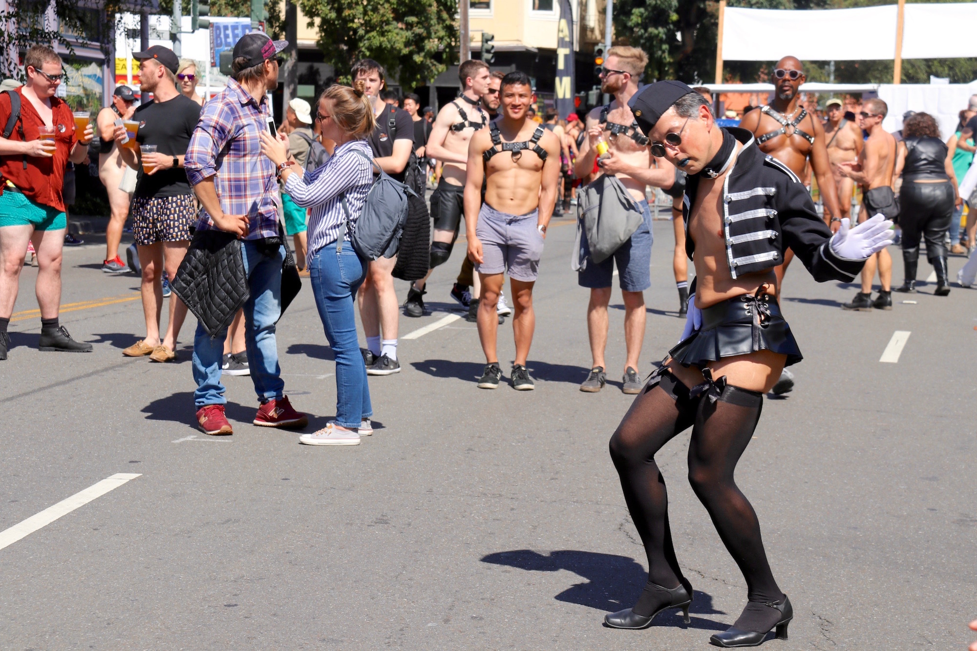 How to navigate the 2019 Folsom Street Fair