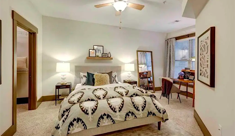 Apartments for rent in Raleigh: What will $1,400 get you?