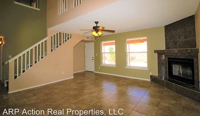 Apartments for rent in El Paso: What will $1,300 get you?