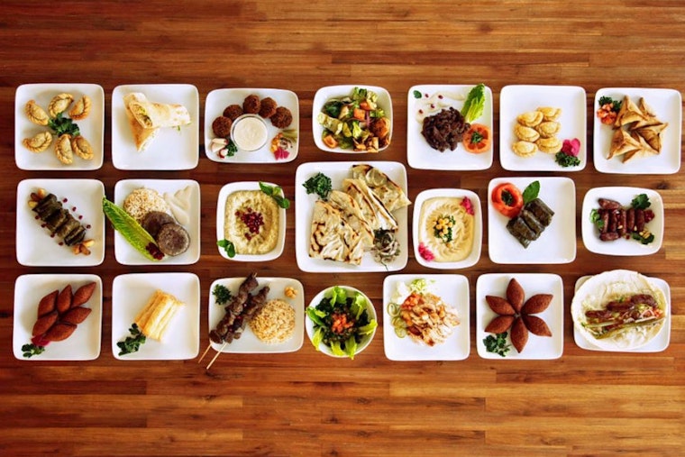 New Midtown Lebanese spot Toum opens its doors