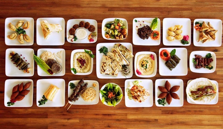 New Midtown Lebanese spot Toum opens its doors